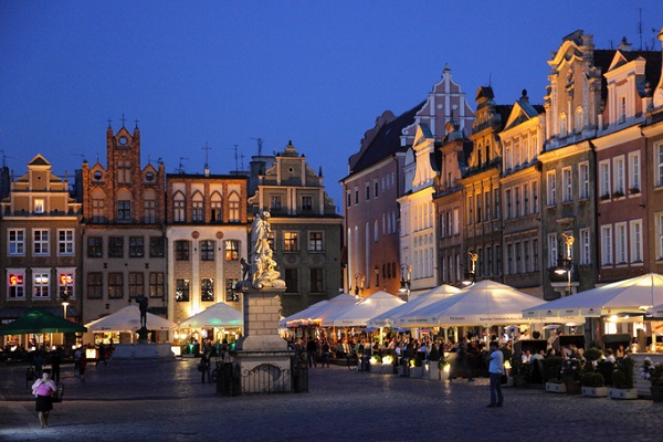 Poznań